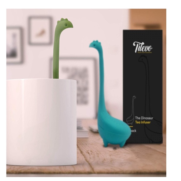 Tilevo | Kitchen | Tilevo Dinosaur Tea Infuser 2 Pack Factory Sealed ...